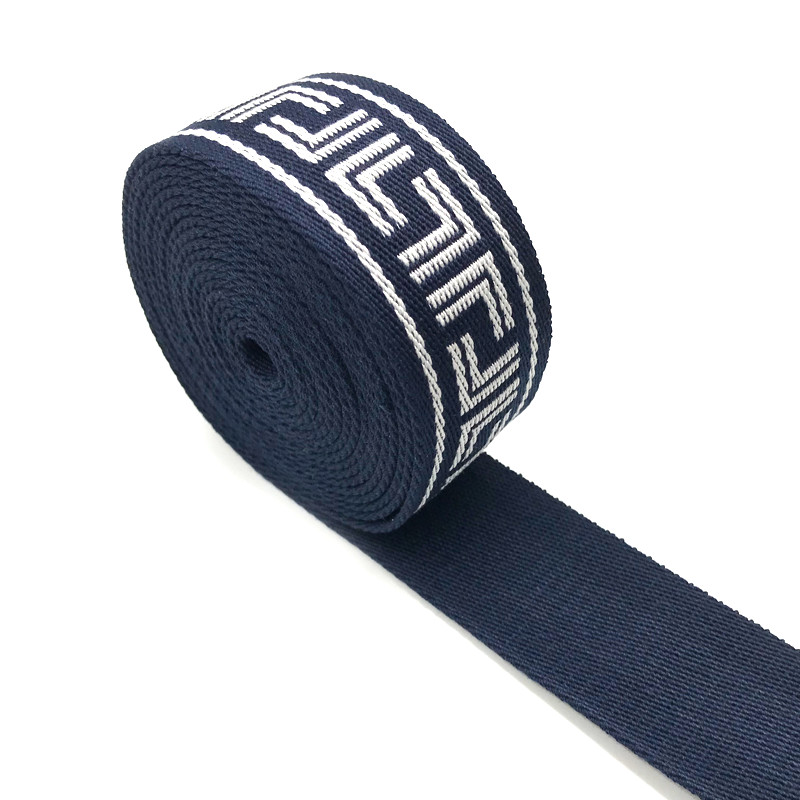 3.2cm名族風(fēng)提花織帶